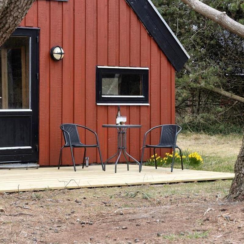 Ferienhaus - 4 Personen -  - Solbakken - Kandestederne - 9990 - Skagen