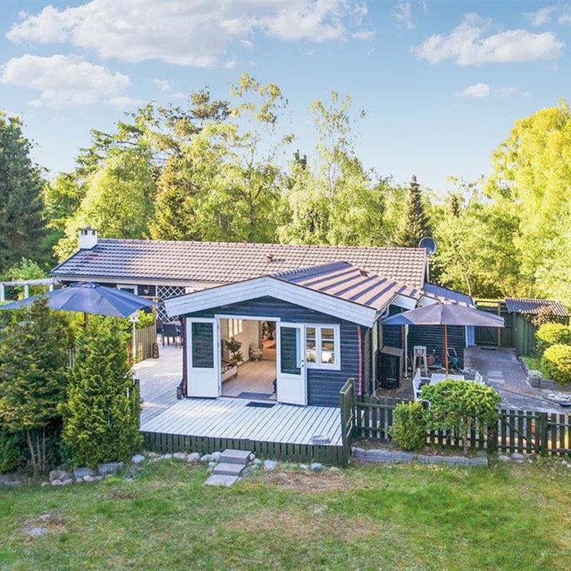 Ferienhaus - 8 Personen -  - Hjortevej - 4581 - Rörvig