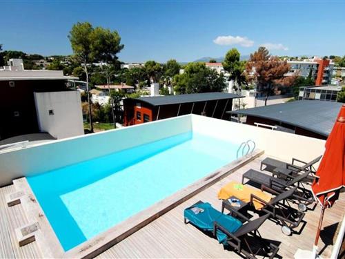 Semesterlägenhet - 4 personer -  - 06600 - Antibes