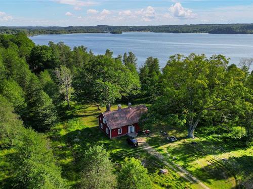 Sommerhus - 8 personer -  - Botorps Säteri Staten - 573 97 - Tranås