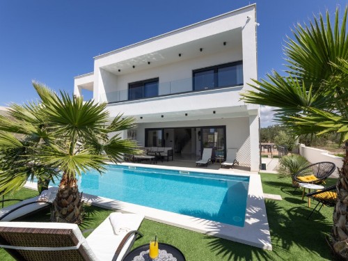 Ferienhaus - 10 Personen -  - Ulica Kamenar - Primosten-Primosten - 22202 - Primosten