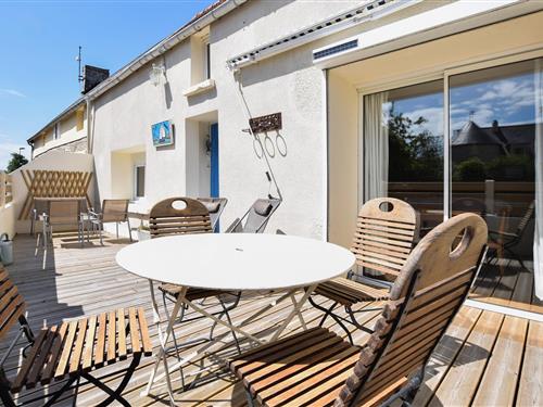 Holiday Home/Apartment - 6 persons -  - Rue le Haut de la Rue - 50770 - Pirou