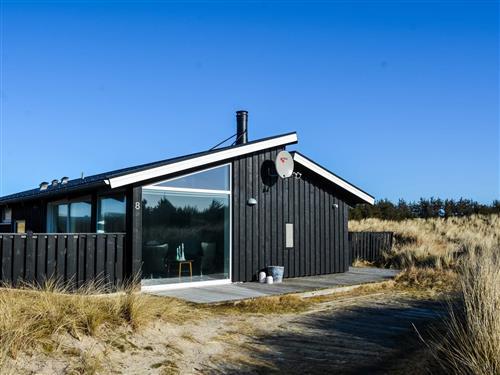Sommerhus - 8 personer -  - Vagtelvej - 9493 - Saltum
