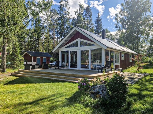 Sommerhus - 6 personer -  - Skärsätter - Höga Kusten/Skärsätter - 872 94 - Sandöverken