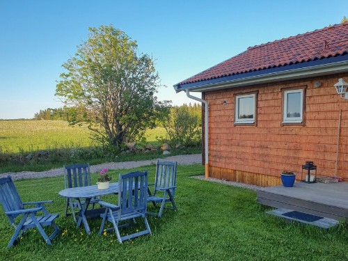 Sommerhus - 4 personer -  - Svenstorp Sörgården - Jönköping  Mullsjö - 565 94 - Sandhem