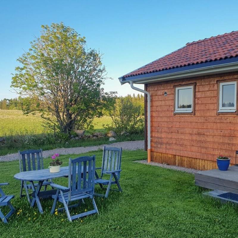 Sommerhus - 4 personer -  - Svenstorp Sörgården - Jönköping  Mullsjö - 565 94 - Sandhem