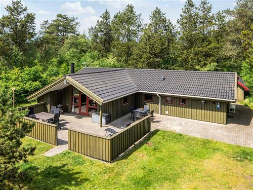 Ferienhaus - 8 Personen -  - Jeppesvej - Houstrup - 6830 - Nr. Nebel