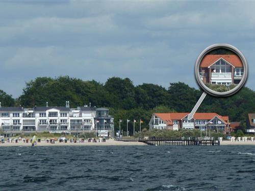 Ferieleilighet - 2 personer -  - Strandallee - 23730 - Pelzerhaken