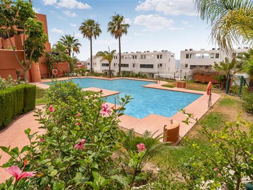 Feriehus - 10 personer -  - Urb. Magna Manilva Casa - 29691 - Manilva