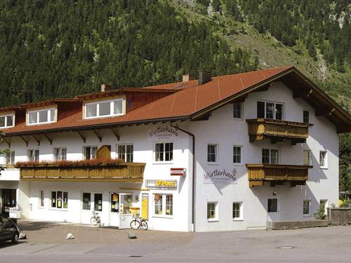 Ferieleilighet - 2 personer -  - 6621 - Bichlbach