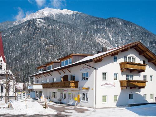 Ferielejlighed - 2 personer -  - 6621 - Bichlbach