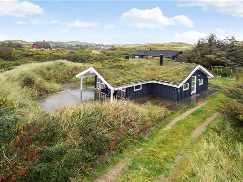 Sommerhus - 6 personer -  - Opossumvej - 9493 - Saltum