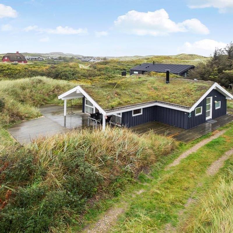 Ferienhaus - 6 Personen -  - Opossumvej - 9493 - Saltum