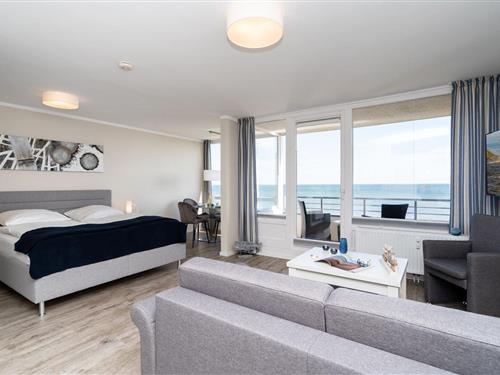 Ferielejlighed - 2 personer -  - Mellhörn - 25992 - List Auf Sylt