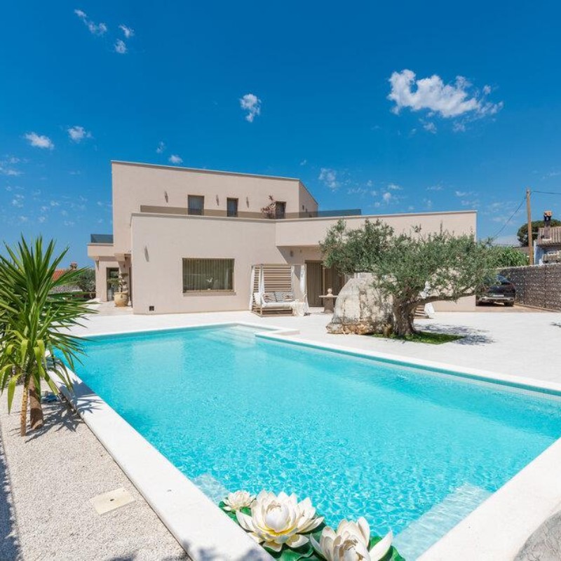 Sommerhus - 8 personer -  - Fazanska ulica - Pula - Galizana - 52216 - Galizana