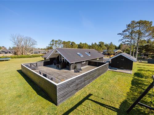 Sommerhus - 8 personer -  - Bjergbovej - 6857 - Blåvand