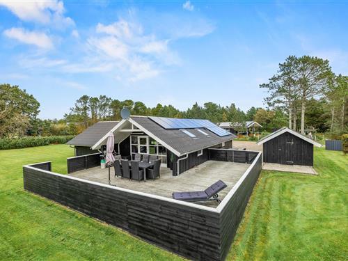 Sommerhus - 8 personer -  - Bjergbovej - 6857 - Blåvand
