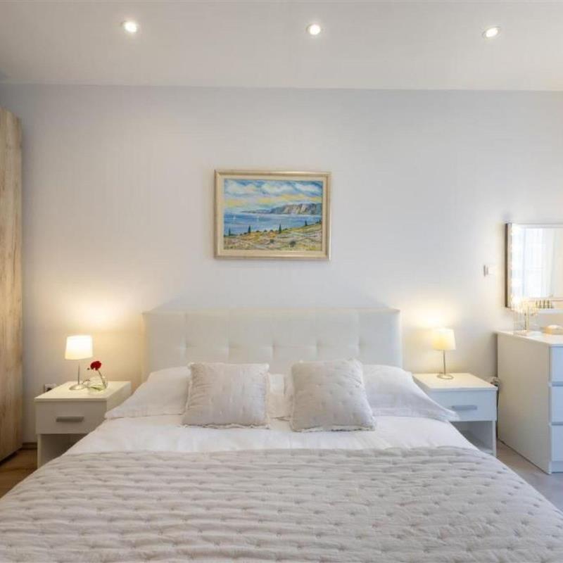 Ferielejlighed - 7 personer -  - Kaštel Novi - 21216