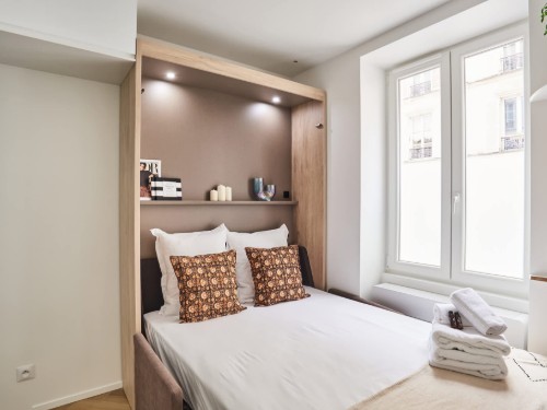Ferielejlighed - 2 personer -  - 75007 - Paris