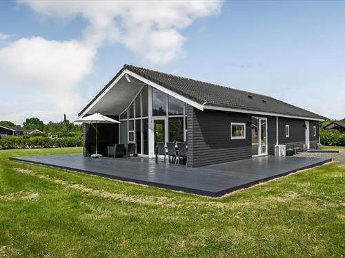 Sommerhus - 6 personer -  - Kornblomstvænget - Bork Havn - 6893 - Hemmet Strand