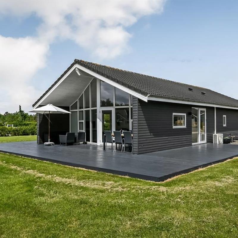 Ferienhaus - 6 Personen -  - Kornblomstvænget - Bork Havn - 6893 - Hemmet Strand