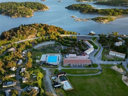 Semesteranläggning - 6 personer -  - Almön - 47161 - Myggenäs