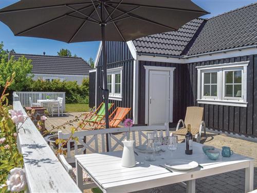 Sommerhus - 6 personer -  - Lundebakken - Tisvilde - 3210 - Vejby