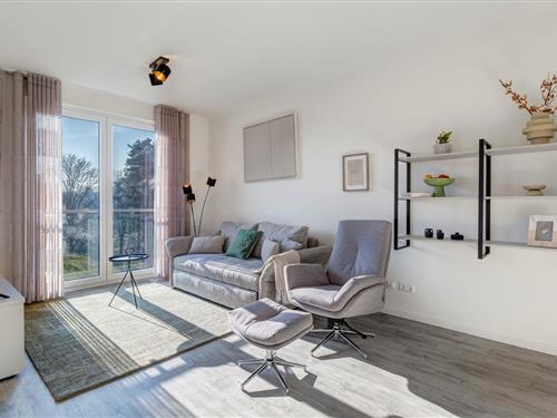 Ferieleilighet - 6 personer -  - An der Kliffkante - 17419 - Zirchow