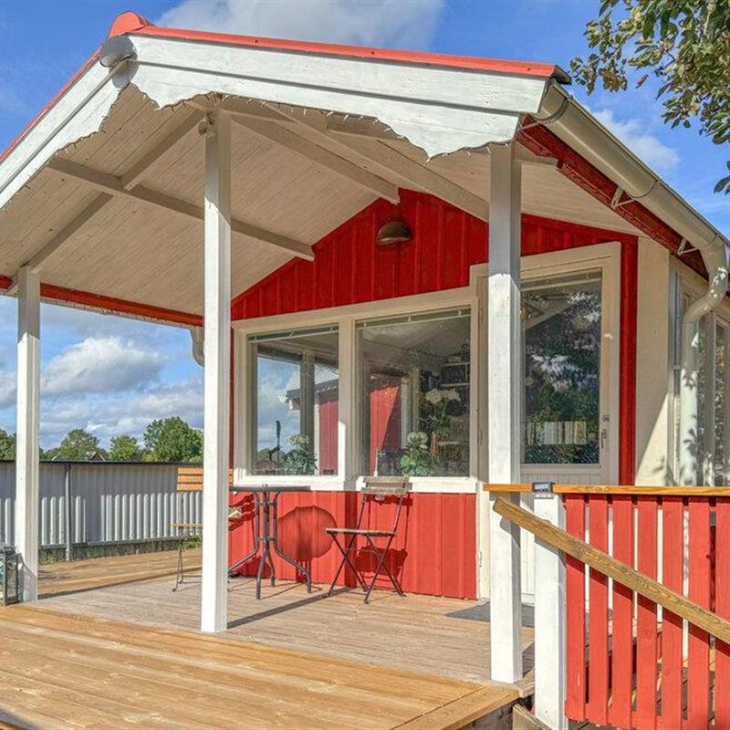 Sommerhus - 2 personer -  - Tålebo - Mönsterås/Blomstermåla/Kalmar - 384 91 - Blomstermåla