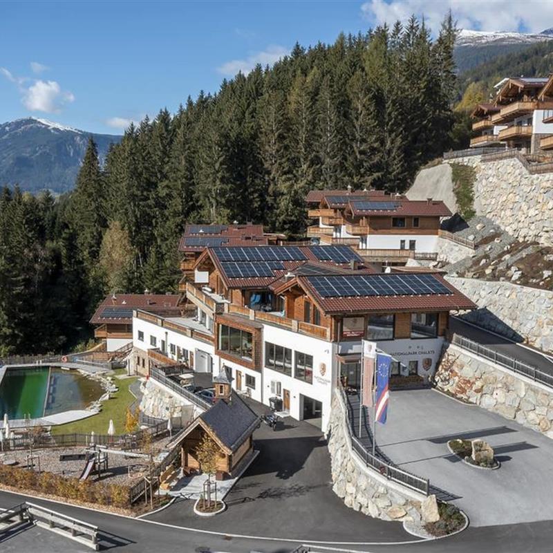 Sommerhus - 8 personer -  - 5741 - Neukirchen Am Grossvenedi