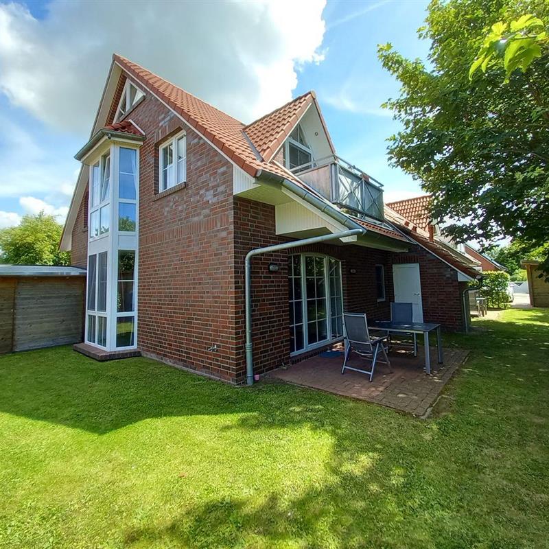 Ferielejlighed - 4 personer -  - Klaus-Störtebeker-Weg - 26736 - Greetsiel