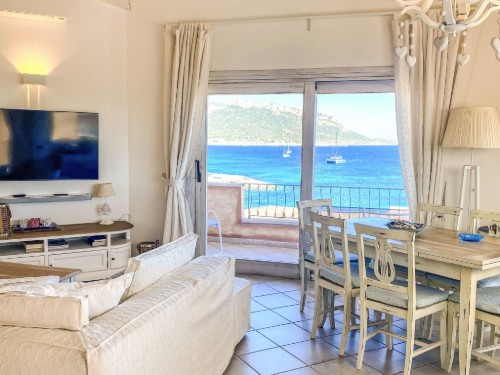 Holiday apartment - 5 persons -  - 07020 - Golfo Aranci