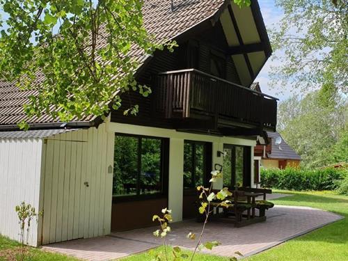 Semesterhus/Semesterlägenhet - 6 personer -  - Silbersee - 34621 - Frielendorf