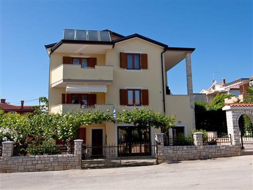 Ferieleilighet - 6 personer -  - Eugena Kumcica - 52466 - Novigrad