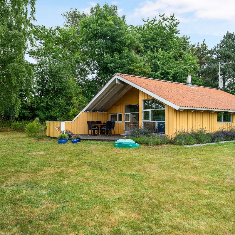 Ferienhaus - 4 Personen -  - Ammekær - Udsholt - 3250