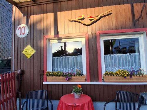 Ferieleilighet - 2 personer -  - Mittelweg - 38678 - Clausthal-Zellerfeld / Bu