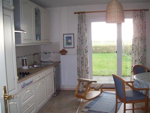 Ferieleilighet - 4 personer -  - Halligweg - 25899 - Dagebüll