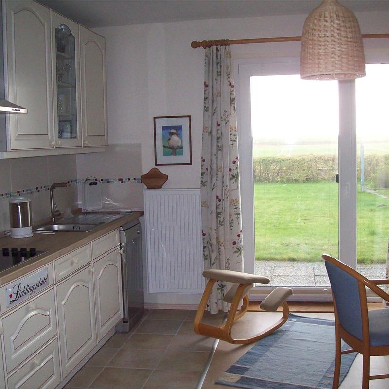 Ferielejlighed - 4 personer -  - Halligweg - 25899 - Dagebüll