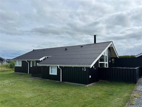 Sommerhus - 8 personer -  - Slettevej - Vrist - 7673 - Harboøre