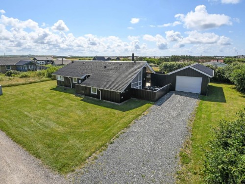 Feriehus - 8 personer -  - Slettevej - Vrist - 7673 - Harboøre