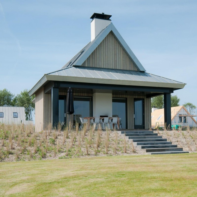 Sommerhus - 8 personer -  - 4691PV - Tholen