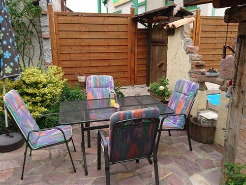 Holiday Home/Apartment - 2 persons -  - Ritterstraße - 77977 - Rust