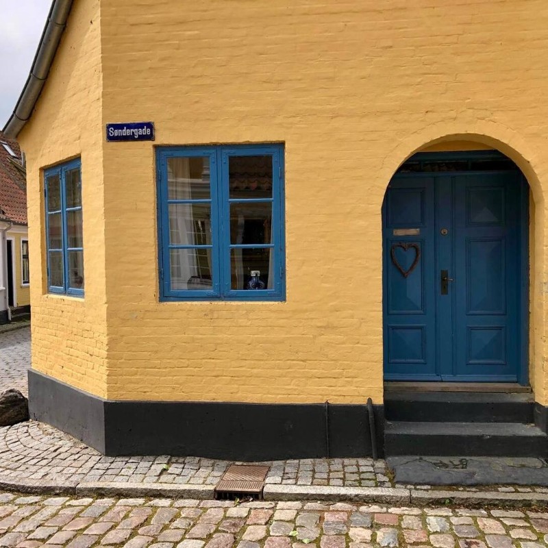Stadthaus / Reihenhaus - 6 Personen -  - Søndergade - Ärösköbing - 5970