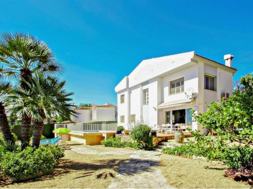 Fritidshus - 8 personer -  - Avenida De La Marina - Moraira - 03720 - Benissa