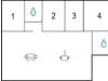 Billede 28 - Plantegning