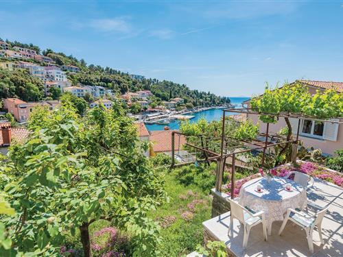 Holiday apartment - 3 persons -  - Slobode - 52221 - Rabac