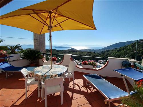 Semesterlägenhet - 5 personer -  - Ischia Barano - 80070