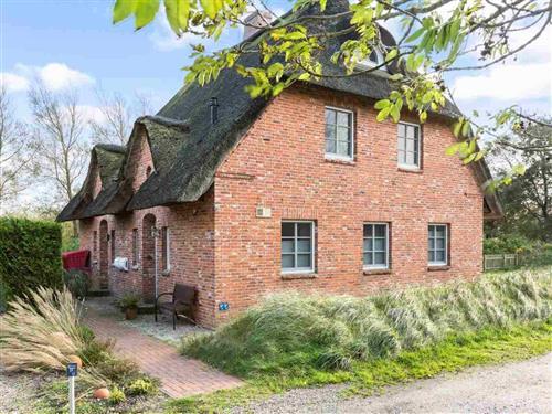 Ferienhaus - 6 Personen -  - Süderhövder Löhn - 25826 - St. Peter-Ording