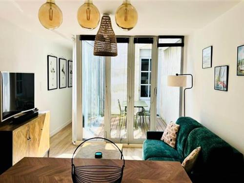 Semesterlägenhet - 2 personer -  - 17000 - La Rochelle