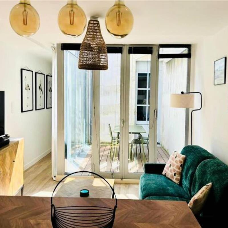 Ferielejlighed - 2 personer -  - 17000 - La Rochelle